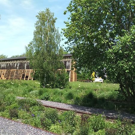 Apartment With Views Of The Ore Mountains Oelsnitz  Buitenkant foto