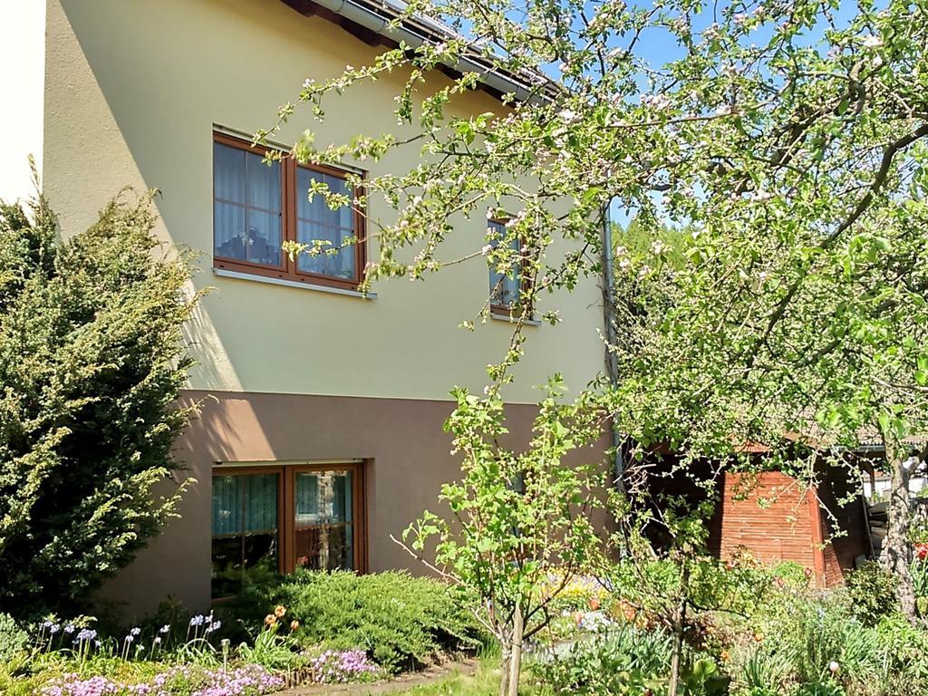 Apartment With Views Of The Ore Mountains Oelsnitz  Buitenkant foto