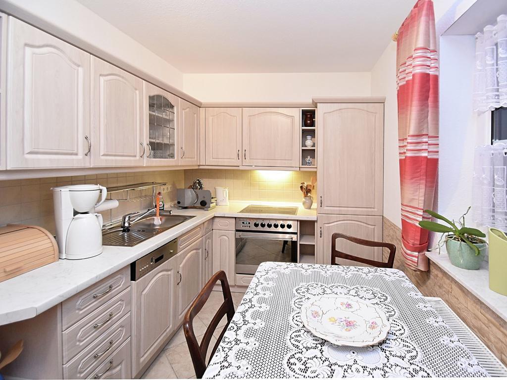 Apartment With Views Of The Ore Mountains Oelsnitz  Buitenkant foto