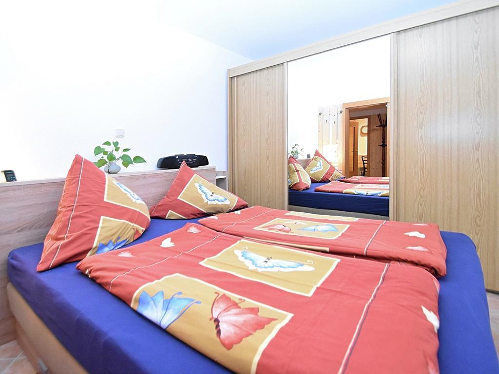 Apartment With Views Of The Ore Mountains Oelsnitz  Buitenkant foto